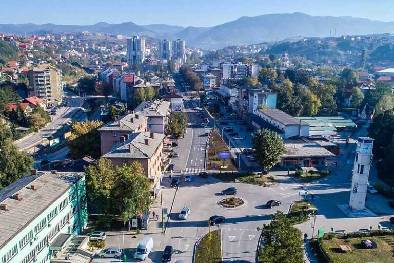 U Kaknju neće biti javnog dočeka Nove godine, kažu da otkazuju zbog rata u Palestini