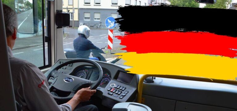 PROFESIONALNI VOZAČ IZ NJEMAČKE OTKRIO PRAVU ISTINU: Lažu vas da je tu plata 4.500 eura