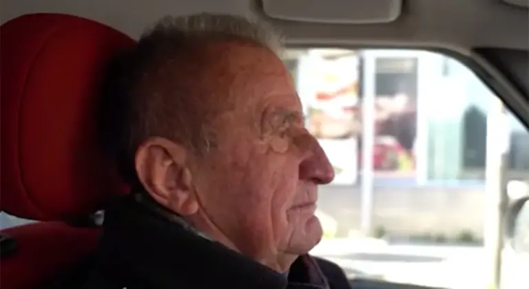 Vozi auto u 94. godini: Milion kilometara bez udesa