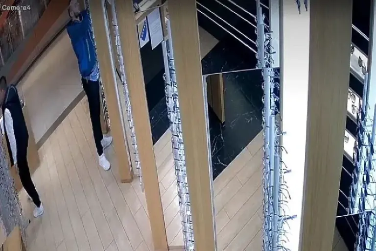Zatvorski policajac iz Zenice prepoznao kradljivca iz optičarske radnje u Sarajevu