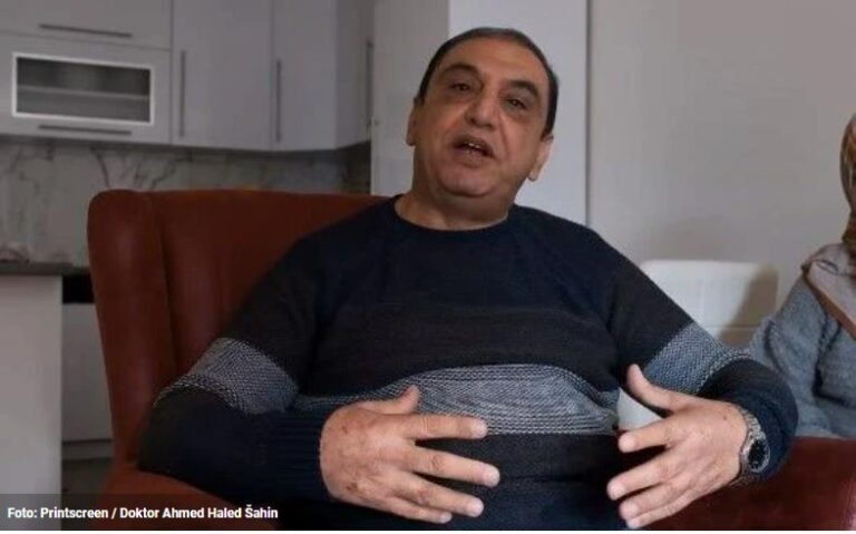 Porodici iz Gaze Sarajlija besplatno ustupio stan