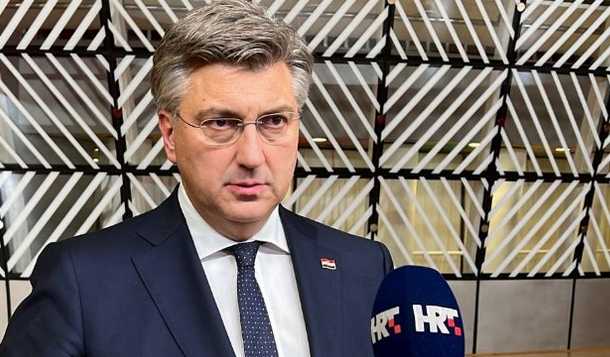 Plenković: “Borit ćemo se da BiH sustigne susjede u evropskim integracijama”