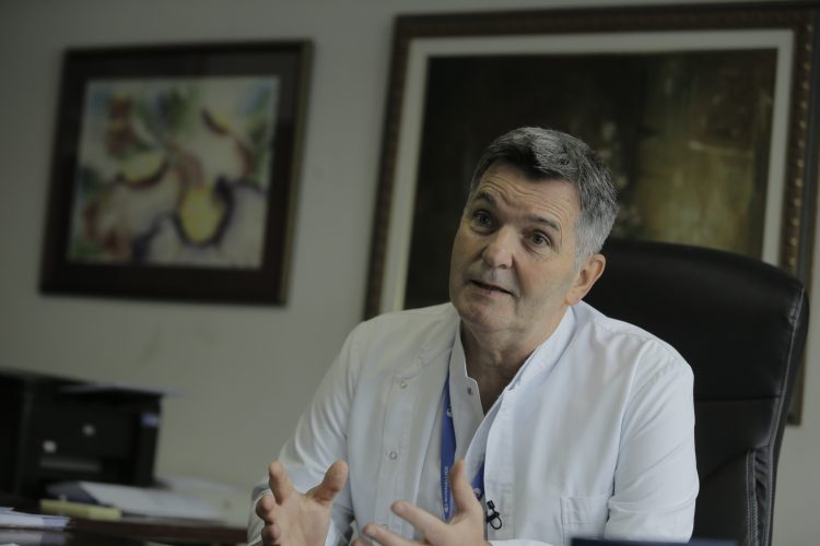 Čolo ispričala priču o doktoru Gavrankapetanoviću tokom rata: “Pucalo je sa svih strana, on je otišao do pacijenata…”