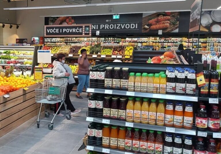 Hoće li kroz ograničenja marži i “zaključavanje cijena” hrane građani Federacije biti sitiji