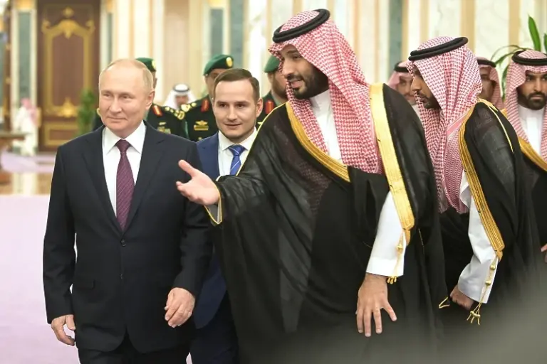 Šta su potpisali Putin i Bin Salman: Jačanje saradnje u nafti i osuda vojnog djelovanja u Palestini