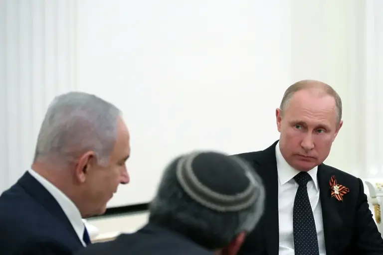 Netanyahu razgovarao s Putinom: Spočitao mu opasnu saradnju s Iranom i antiizraelske stavove