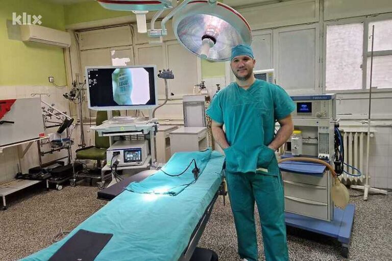 Nakon 25 godina u zeničkoj bolnici se rade zahtjevne operacije teških onkoloških pacijenata