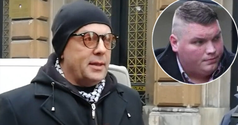 Zašto se Berberović izjasnio da nije kriv za smrt Azre i Alme? Odgovor je dao njegov advokat