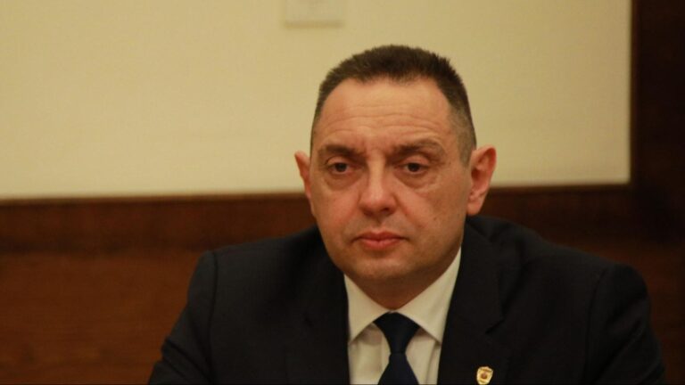 Dodik imenovao Vulina za senatora Republike Srpske