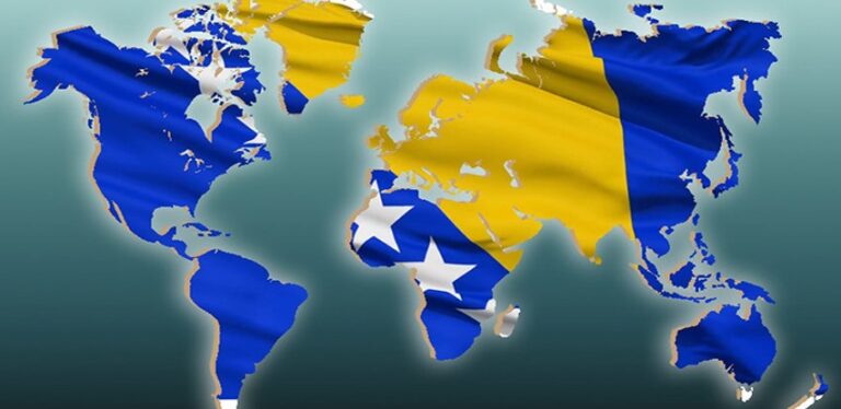 Dva miliona ljudi u dijaspori s porijeklom iz BiH preduslov za dobre investicione prilike