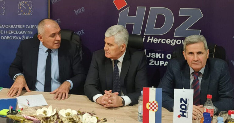 Napustio HDZ i osniva novu stranku: “Veliko nezadovoljstvo u svim sredinama”