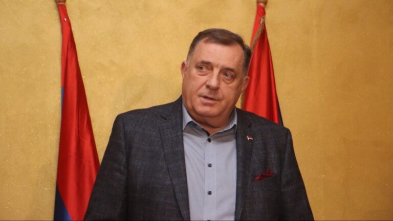 Dodik ponovo govorio o samostalnosti RS-a, Hrvate u BiH nazvao nacionalnom manjinom