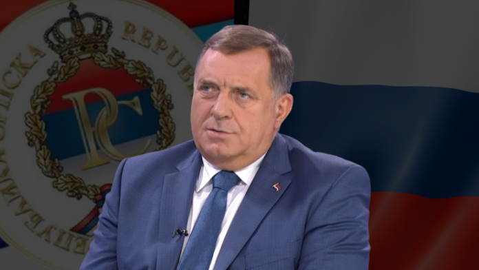 Milorad Dodik: Srpska nije inat, već sloboda