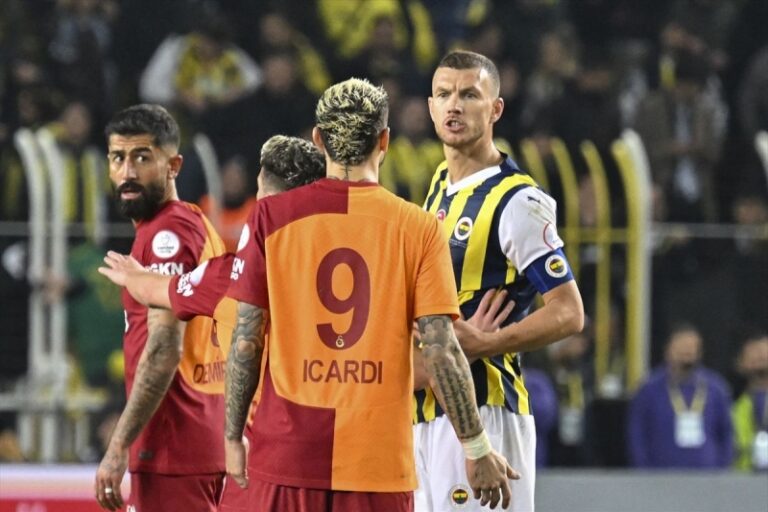 Osiguran TV prijenos: Gdje gledati Edina Džeku protiv Galatasaraya?