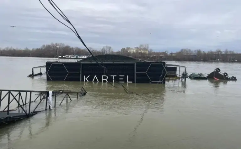 Mediji u susjedstvu otkrivaju: “Evo zašto je potonuo splav Kartel”