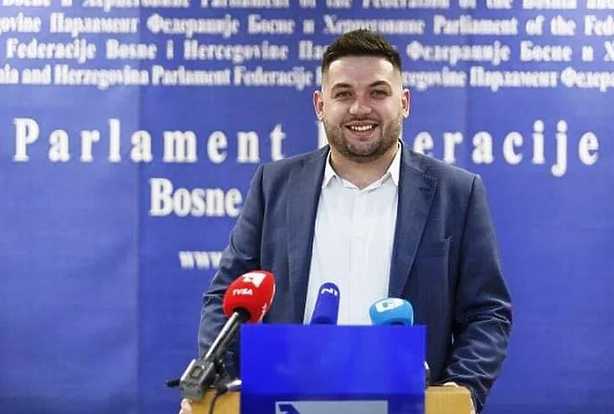 Kenan Uzunović: Nadam se da će se opozicija i vlast dogovoriti oko imenovanja Vukoje