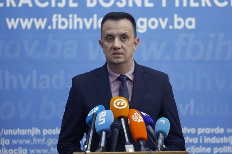 Ministar Lakić: Pripremaju se uslovi za zatvaranje jednog pogona rudnika uglja u Zenici