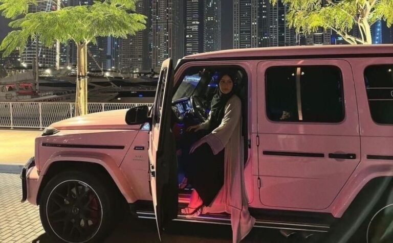 Udata za milionera iz Dubaija: ‘Pravila su stroga, u automobilu ne smijem ni sjediti pored muža’