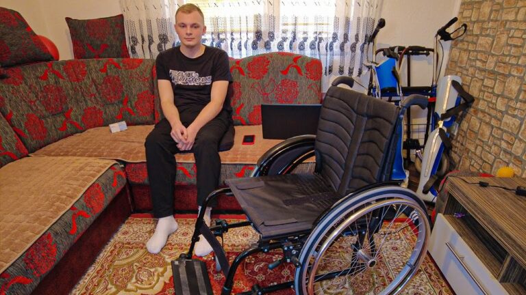 TUŽNA PRIČA IZ BIH: Našao posao u Sloveniji, ali nakon nesreće ostao nepokretan! (VIDEO)