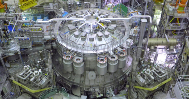 Japan pustio u eksperimentalni pogon najveći nuklearni fuzijski reaktor na svijetu