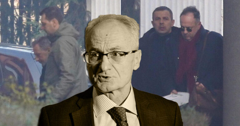 Očekuje se određivanje pritvora Debevcu i Mehmedagiću. Odluku donosi sudija Perić