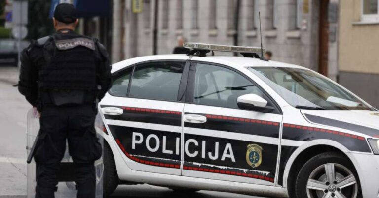 Zeničanka (25) uhapšena zbog krađe u Sarajevu