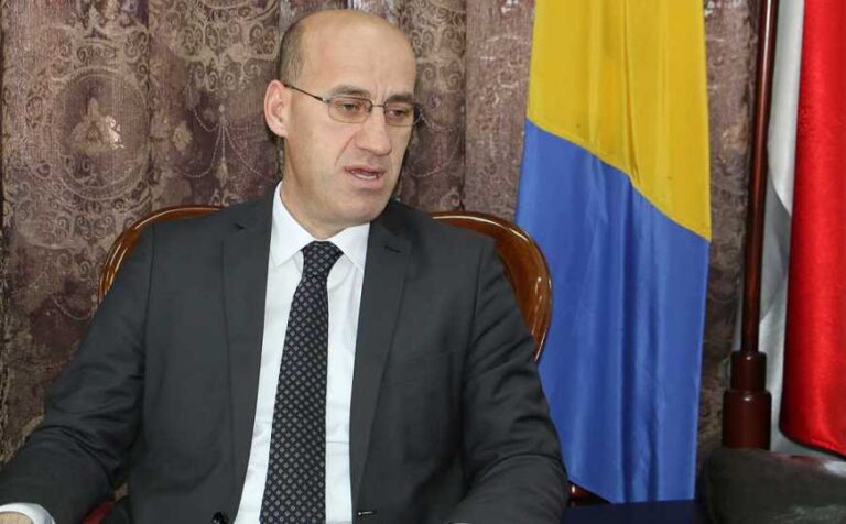 Salkić: Mi živimo sistemsku diskriminaciju, visoki predstavnik se ponaša kao da se ništa ne dešava
