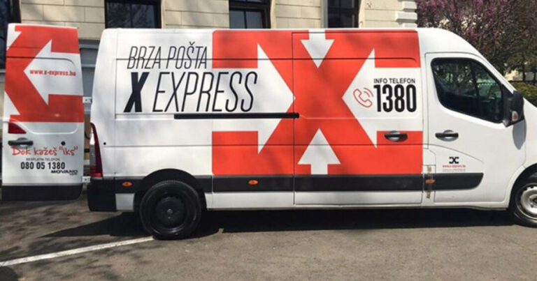 Dostavljača brze pošte opljačkao kolega, prijetio mu pištoljem: “Budi pametan, daj pare”