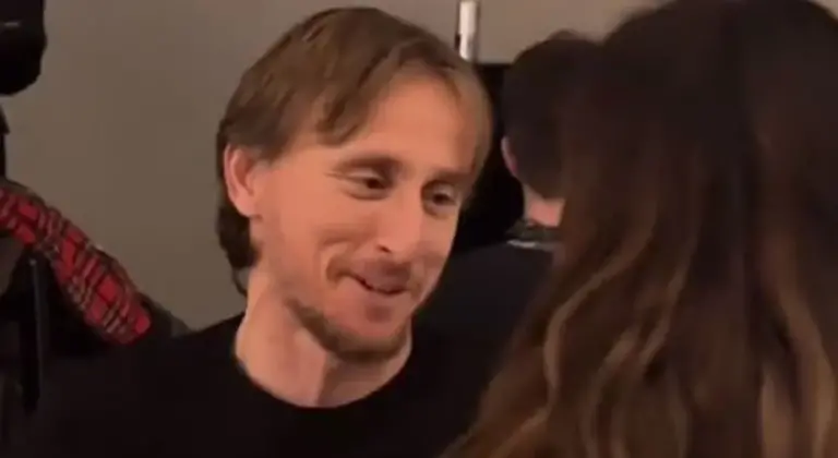 Severina završila u zagrljaju Luke Modrića