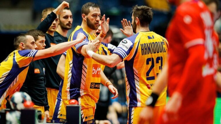 Najbolji bh. rukometaši večeras igraju protiv Argentine u Švicarskoj