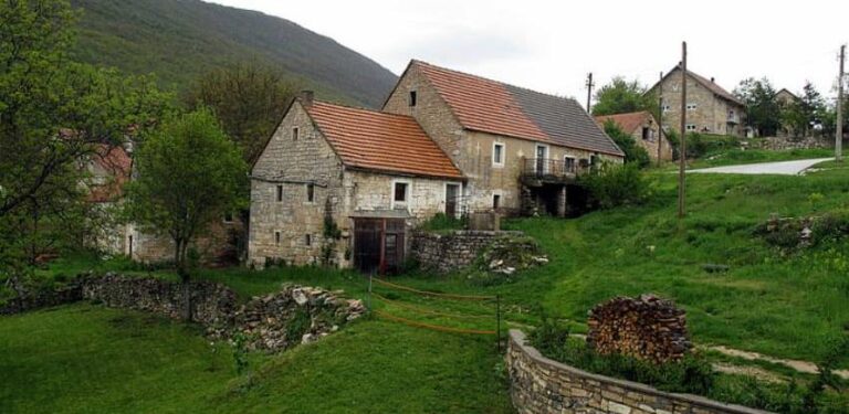 Odlaskom stanovnika izumiru i sela u BiH, stotine sela prazno