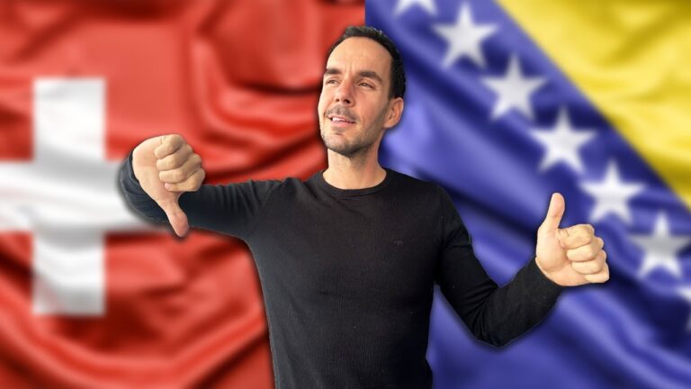 Ovo je 5 razloga zašto je bolje živjeti u BiH nego u Švicarskoj (VIDEO)