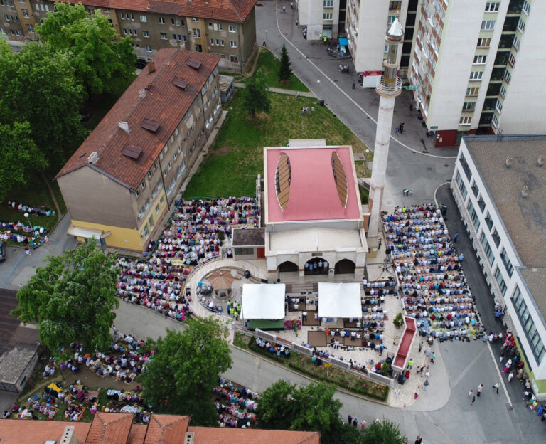 Mirza Kapić planirao napad na džamiju “Bosna” u Zenici
