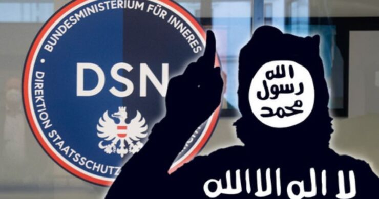 Nasilni mladić bh. korijena optužen za pripadnost islamskoj državi