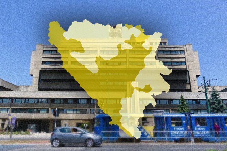 Problem finansiranja javnog servisa se rješava samo u FBiH, dok u pola države ni ne žele da BHRT postoji