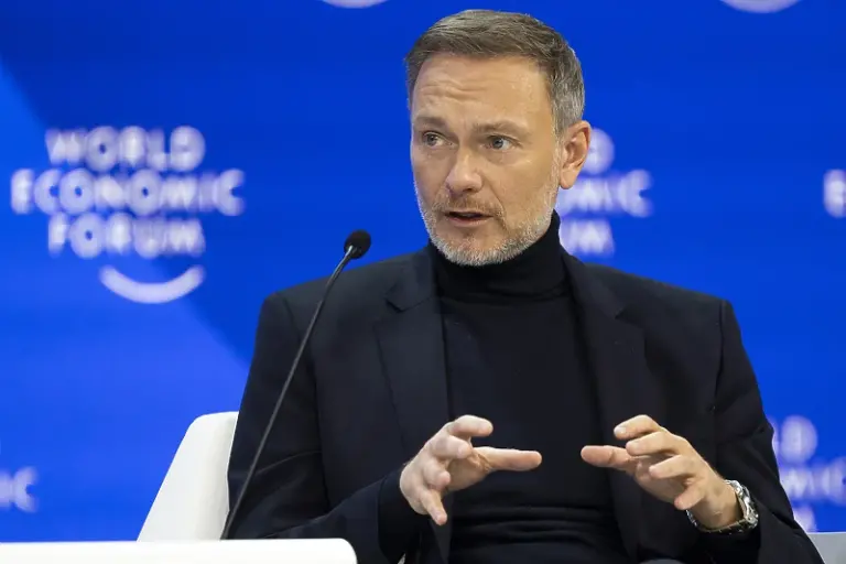 Njemački ministar finansija: Nismo bolesnik Evrope, već samo umorni čovjek