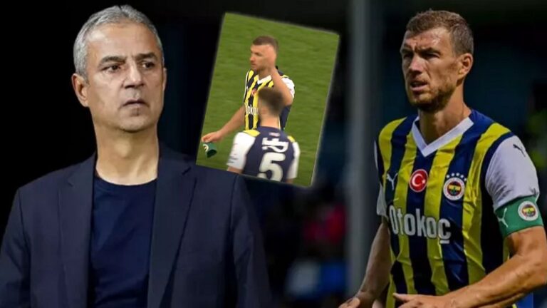 Turci objavili šta je Džeko rekao Kartalu, trener mu spremio “osvetu”