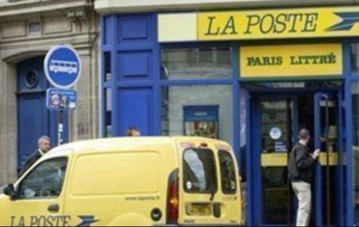 Pošta uvodi kabine za presvlačenje za online kupce