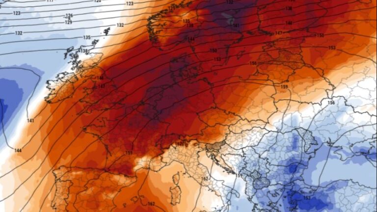 Stiže “Zeus”: Evropu čekaju nadrealne temperature