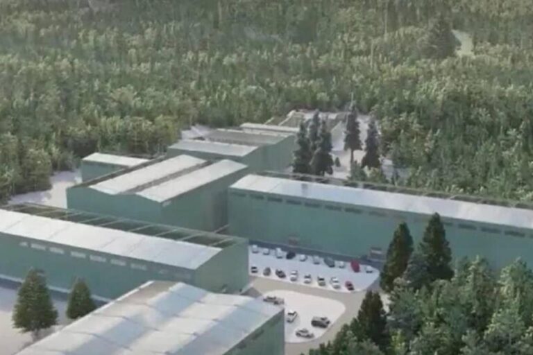 Gradi se fabrika magnezija: Jedna od najvećih investicija u BiH