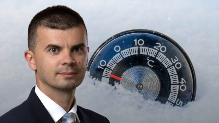 Bh. meteorolog Bakir Krajinović: Stižu nam niže vrijednosti temperature zraka