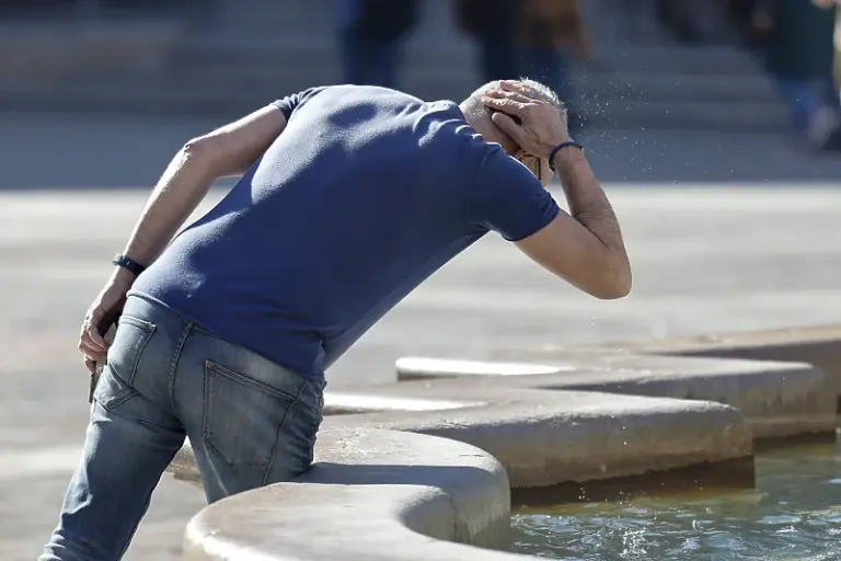 Oboreni toplotni rekordi u Španiji, temperatura u januaru dostigla 27 stepeni