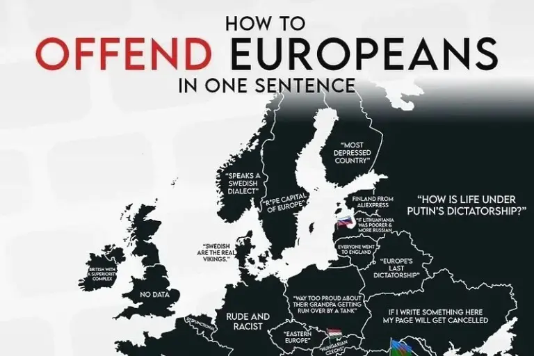 Kako jednom rečenicom uvrijediti državljane zemalja Evrope: Jesu li pogriješili s odabirom za BiH?