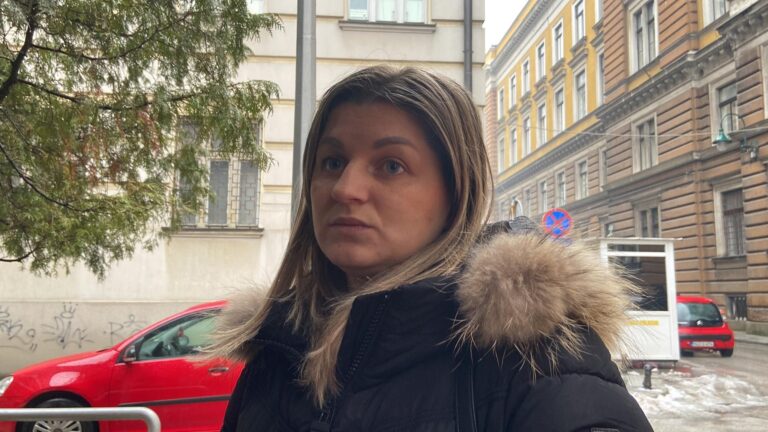 Amila Gadžun nakon otkazanog ročišta: Svaki put je sve teže doći