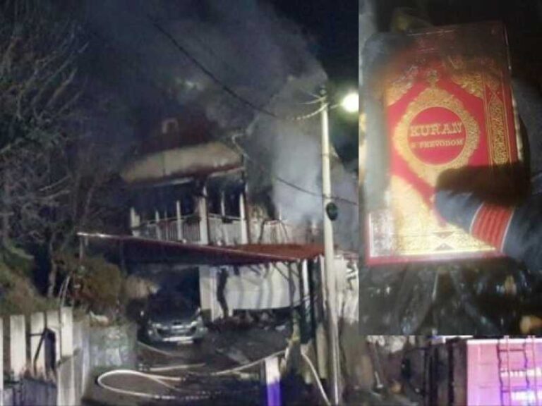 U velikom požaru u BiH izgorjela cijela kuća, ostao samo netaknut Kur’an