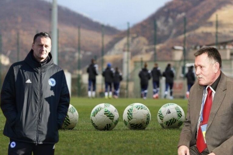 Ništa novo u FSBiH: Admir Raščić na okupljanje reprezentacije pozvao sina