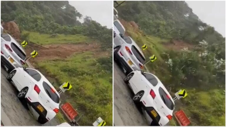 Klizište sručilo brdo na cestu, poginulo 18 ljudi (VIDEO)