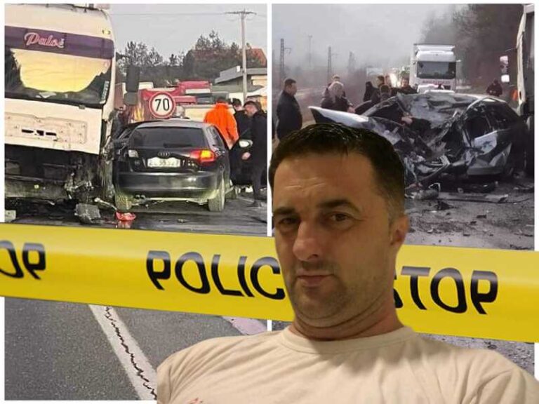 TRAGEDIJA NA M-17: Smrtno stradao Zeničanin Almir Ibrahimagić, supruzi se bore za život