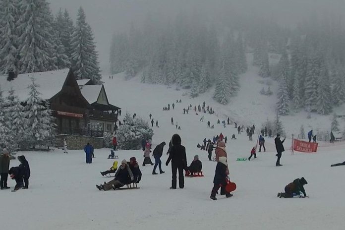 Strani turisti “okupirali” planine i skijališta u BiH
