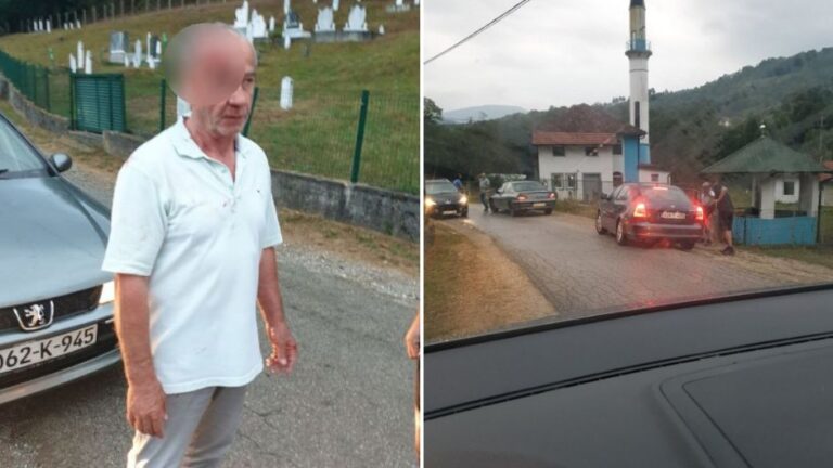 Premlaćivanje povratnika Senada Sejfića za tužioce posljedica “nesporazuma u saobraćaju”